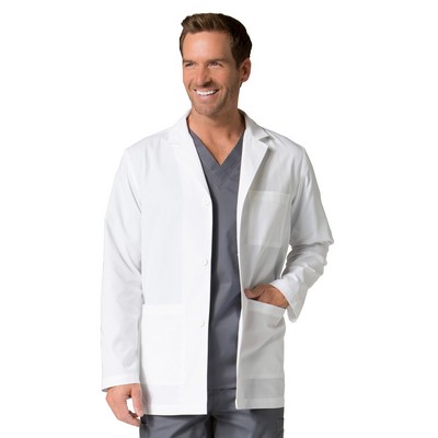 Maevn - Red Panda - Men's Three-Pocket 30" Consultation Lab Coat
