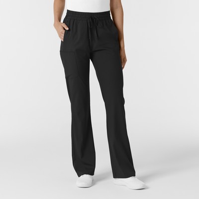 WonderWInk Boundless Women's Bootcut Scrub Pant