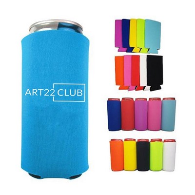 12Oz Slim Neoprene Can Cooler