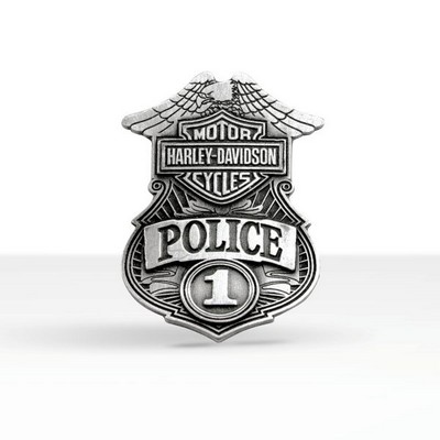 Custom Domestic Badge (2½")