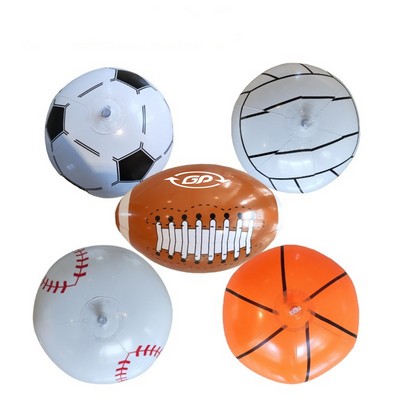 Inflatable Sports Balls