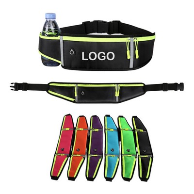 Adjustable Running Belt