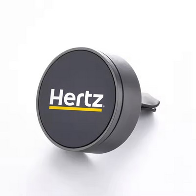 Custom Logo Car Vent Clip Air Freshener Diffuser