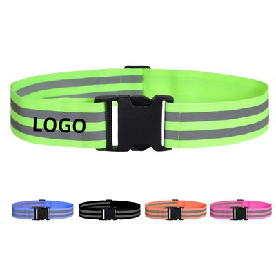 Adjustable Reflective Belt