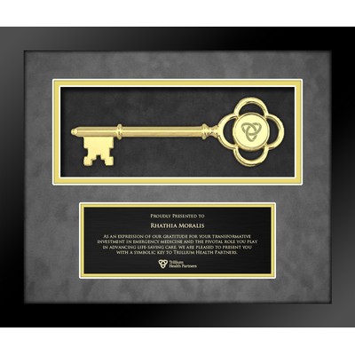 Winchester - Ceremonial Key Frame (Black)