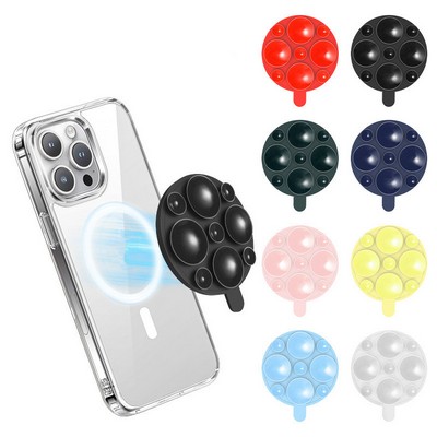 Magnetic Suction Phone Grip