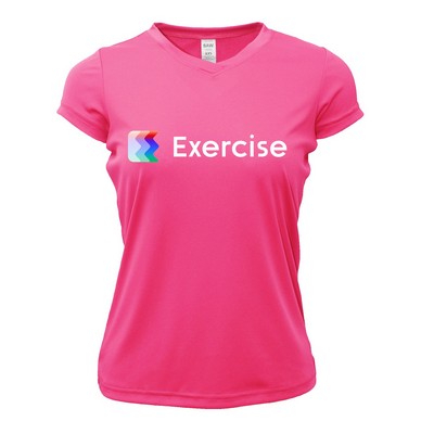 Women's XTREME-TEK V-Neck T-Shirt